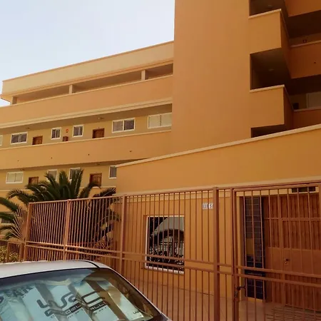 Vivienda Juan Antonio Apartment Candelaria