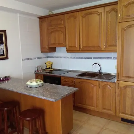 Vivienda Juan Antonio דירה *