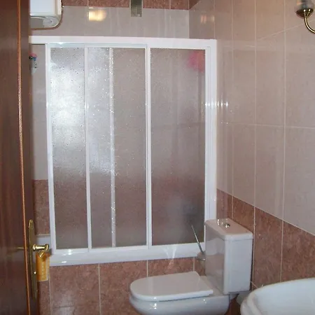 דירה Vivienda Juan Antonio קנדלריה